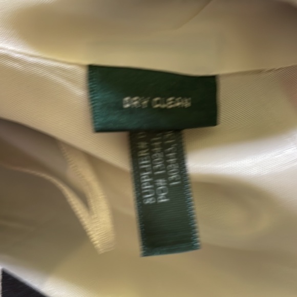 💙❤️ Ralph Lauren sleeveless tie-back blouse. Perfect for summer holidays! ❤️💙 - Picture 8 of 9